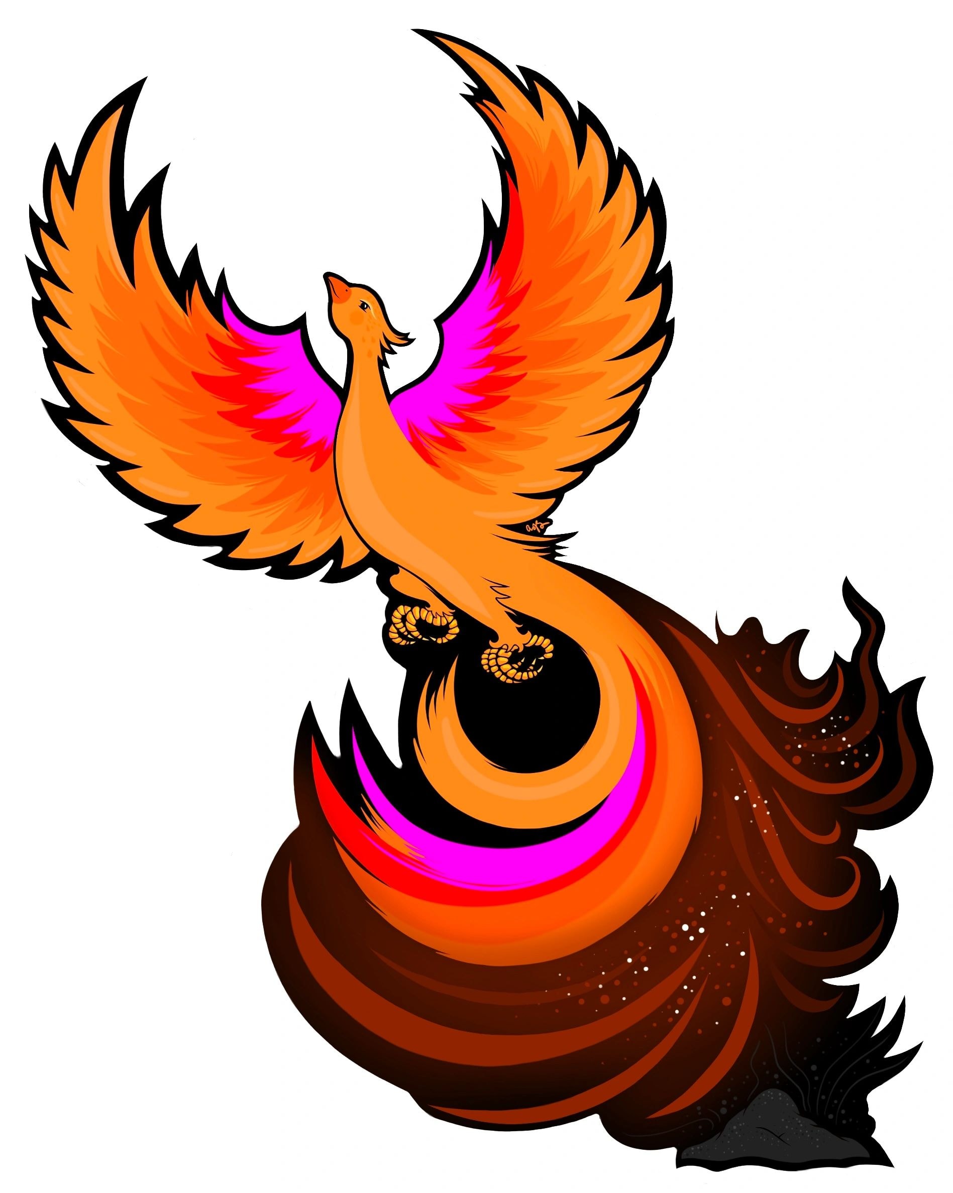 Phoenix — symbol of transformation and renewal